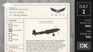 Скриншот 5 к игре Air Offense Command