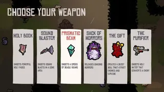 Скриншот 5 к игре Cthulhu Must Die