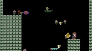 Скриншот 1 к игре Flower Flurry