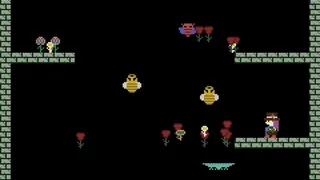 Скриншот 2 к игре Flower Flurry