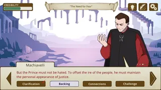Скриншот 1 к игре Pro Philosopher 2: Governments & Grievances