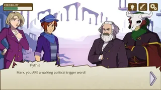 Скриншот 2 к игре Pro Philosopher 2: Governments & Grievances