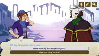Скриншот 5 к игре Pro Philosopher 2: Governments & Grievances