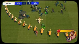 Скриншот 2 к игре Football Streaker Simulator