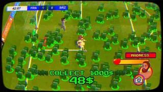 Скриншот 4 к игре Football Streaker Simulator