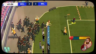 Скриншот 7 к игре Football Streaker Simulator