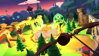 Скриншот 2 к игре Battle Bows