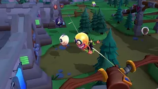 Скриншот 3 к игре Battle Bows