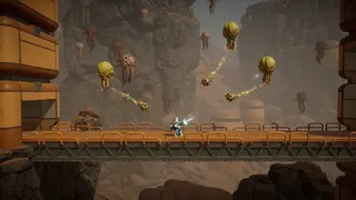 Скриншот 2 к игре The Mobius Machine