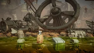 Скриншот 6 к игре The Mobius Machine