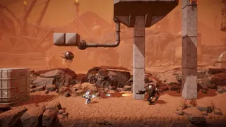 Скриншот 7 к игре The Mobius Machine