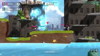 Скриншот 4 к игре Team Five