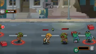 Скриншот 2 к игре Zombie Town!