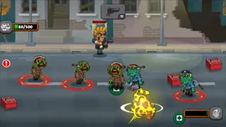 Скриншот 3 к игре Zombie Town!