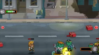 Скриншот 5 к игре Zombie Town!