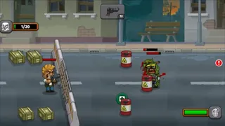 Скриншот 6 к игре Zombie Town!