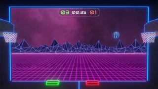 Скриншот 1 к игре LiM Beyond One-on-One Basketball