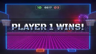 Скриншот 2 к игре LiM Beyond One-on-One Basketball
