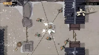 Скриншот 1 к игре End of Edge