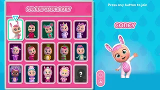 Скриншот 1 к игре Cry Babies Magic Tears: The Big Game