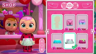 Скриншот 3 к игре Cry Babies Magic Tears: The Big Game