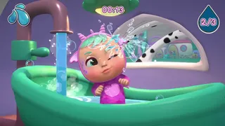Скриншот 4 к игре Cry Babies Magic Tears: The Big Game