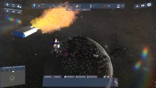 Скриншот 2 к игре Asteroid Colony