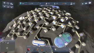 Скриншот 3 к игре Asteroid Colony
