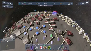 Скриншот 5 к игре Asteroid Colony