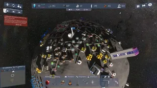 Скриншот 6 к игре Asteroid Colony