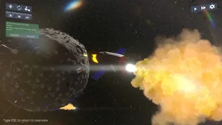 Скриншот 8 к игре Asteroid Colony