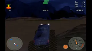 Скриншот 1 к игре Monster Truck Fury
