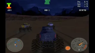 Скриншот 2 к игре Monster Truck Fury