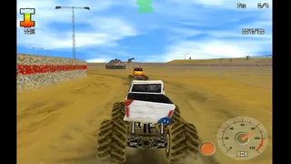 Скриншот 3 к игре Monster Truck Fury