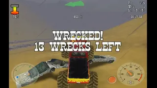 Скриншот 4 к игре Monster Truck Fury