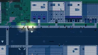 Скриншот 6 к игре Racketeers