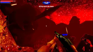 Скриншот 2 к игре Kill the Man in the House