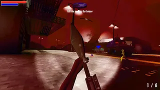 Скриншот 6 к игре Kill the Man in the House