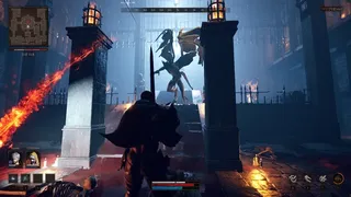 Скриншот 1 к игре Dungeon Stalkers