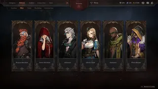 Скриншот 4 к игре Dungeon Stalkers
