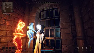 Скриншот 6 к игре Dungeon Stalkers