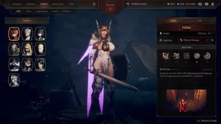 Скриншот 8 к игре Dungeon Stalkers