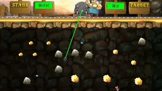Скриншот 1 к игре GoldenMiner