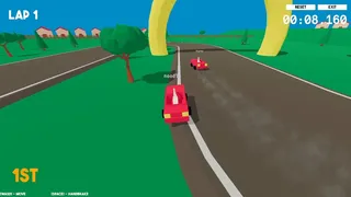 Скриншот 2 к игре Ducks Can Drive