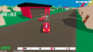 Скриншот 3 к игре Ducks Can Drive
