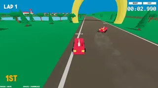 Скриншот 5 к игре Ducks Can Drive