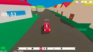 Скриншот 6 к игре Ducks Can Drive