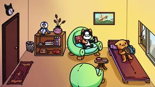 Скриншот 3 к игре Doctor Cat
