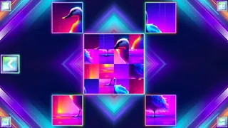 Скриншот 3 к игре Neon Fantasy: Birds