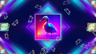 Скриншот 4 к игре Neon Fantasy: Birds